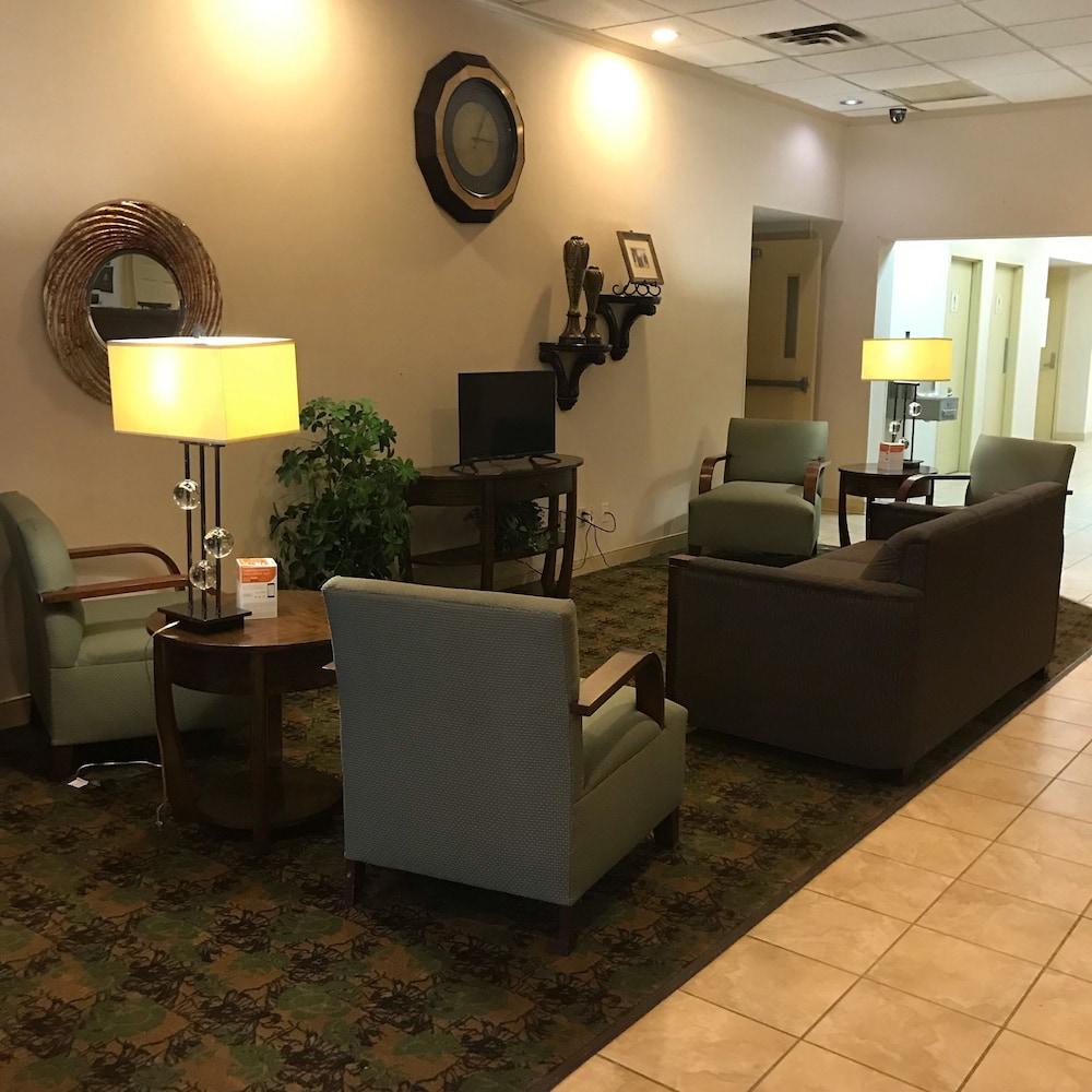 Quality Inn & Suites Mansfield Exterior foto