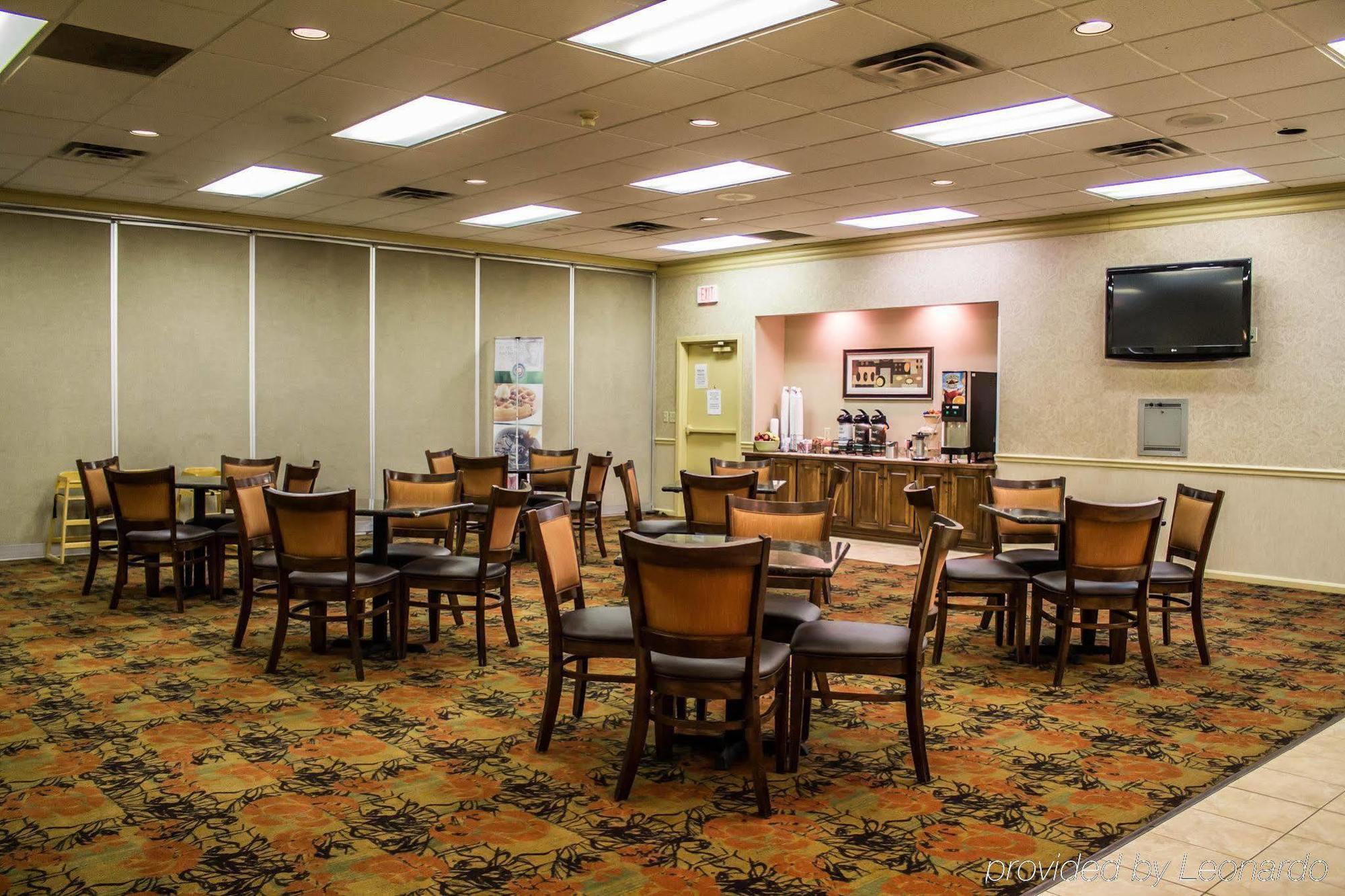 Quality Inn & Suites Mansfield Exterior foto